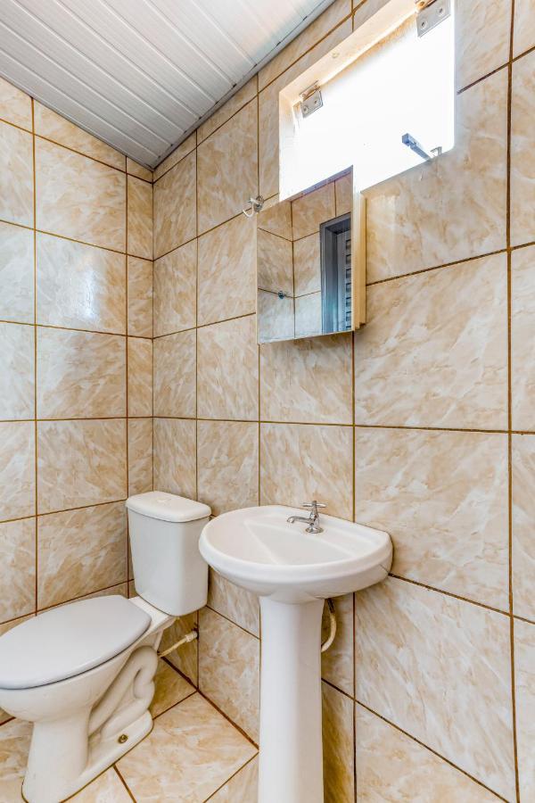 Hotel Aguia Morrinhos  エクステリア 写真