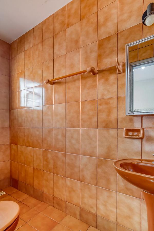 Hotel Aguia Morrinhos  エクステリア 写真