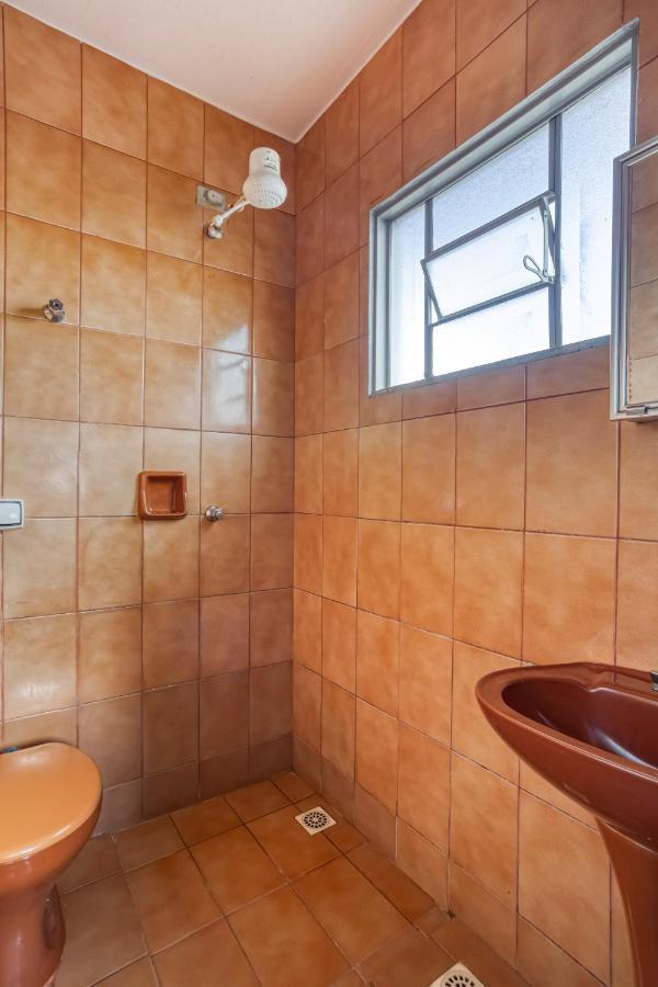 Hotel Aguia Morrinhos  エクステリア 写真